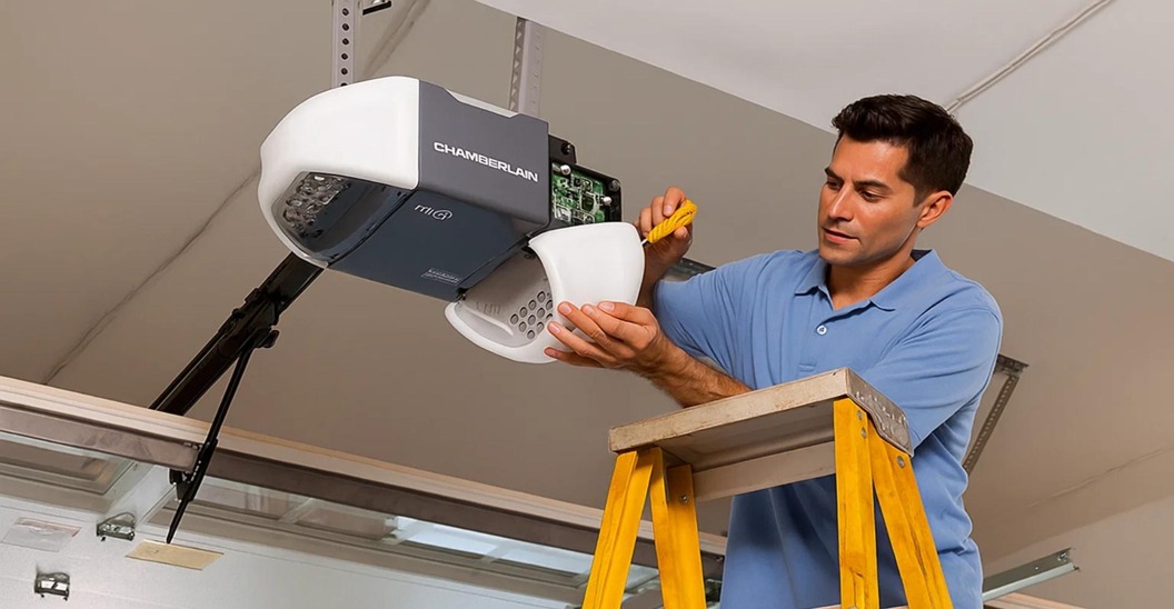 lisft master servicing